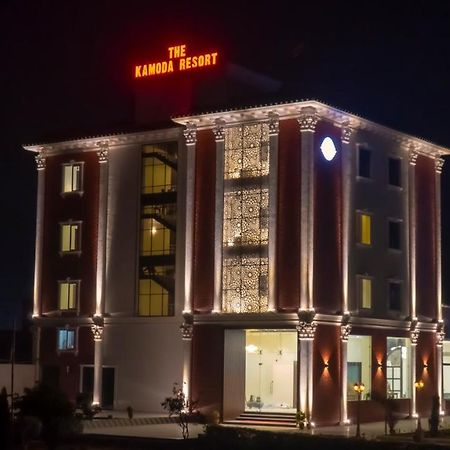 The Kamoda Resort Ambikapur Exterior photo
