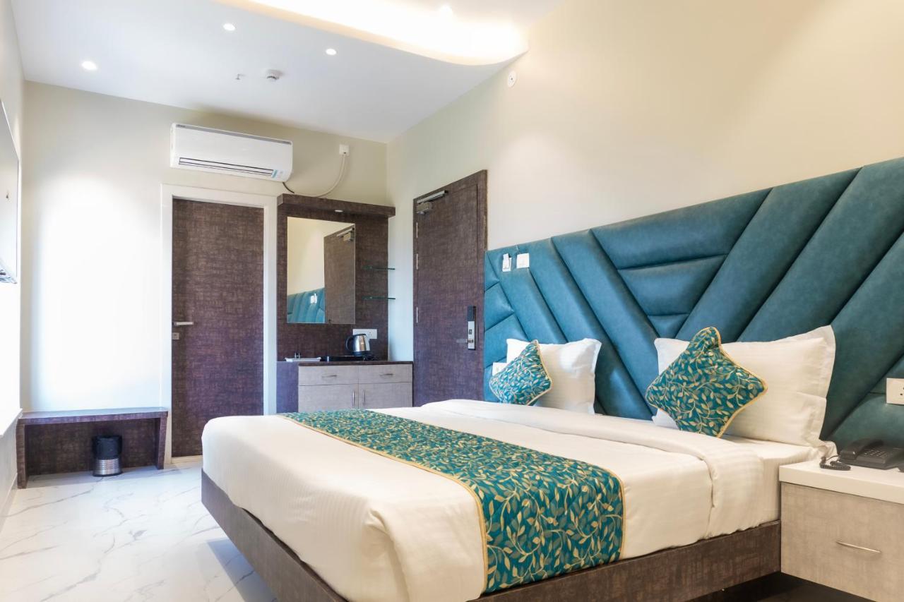 The Kamoda Resort Ambikapur Exterior photo