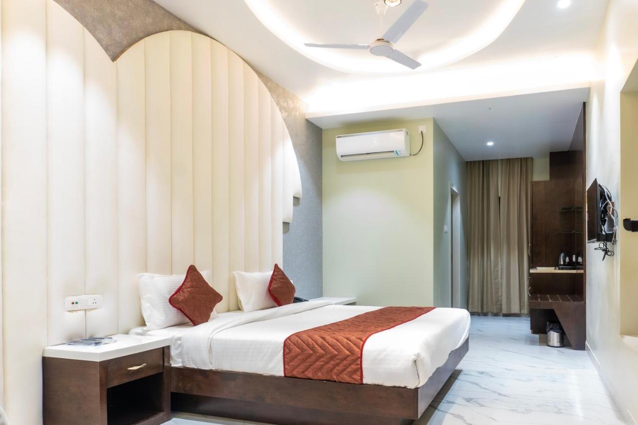 The Kamoda Resort Ambikapur Exterior photo