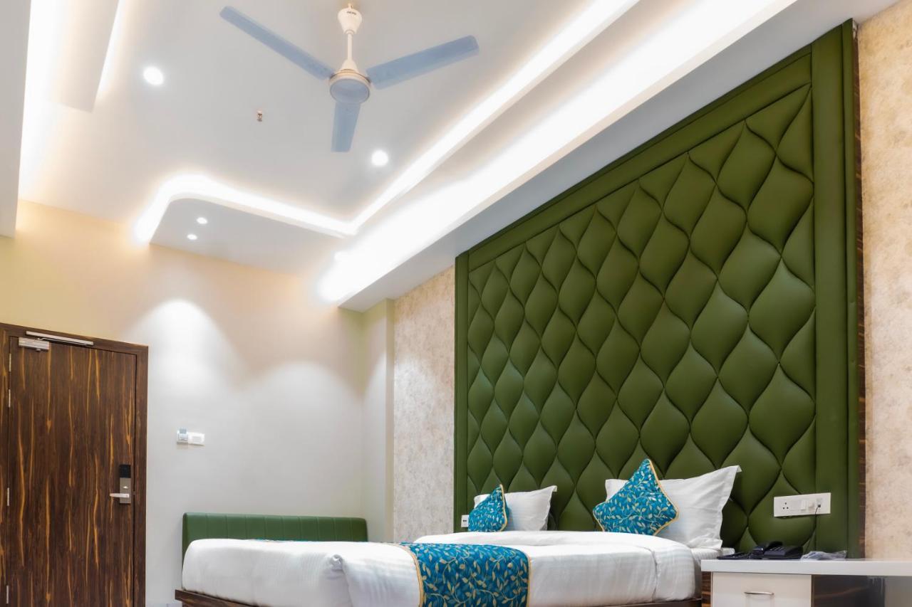 The Kamoda Resort Ambikapur Exterior photo