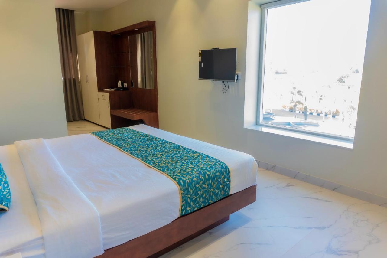 The Kamoda Resort Ambikapur Exterior photo
