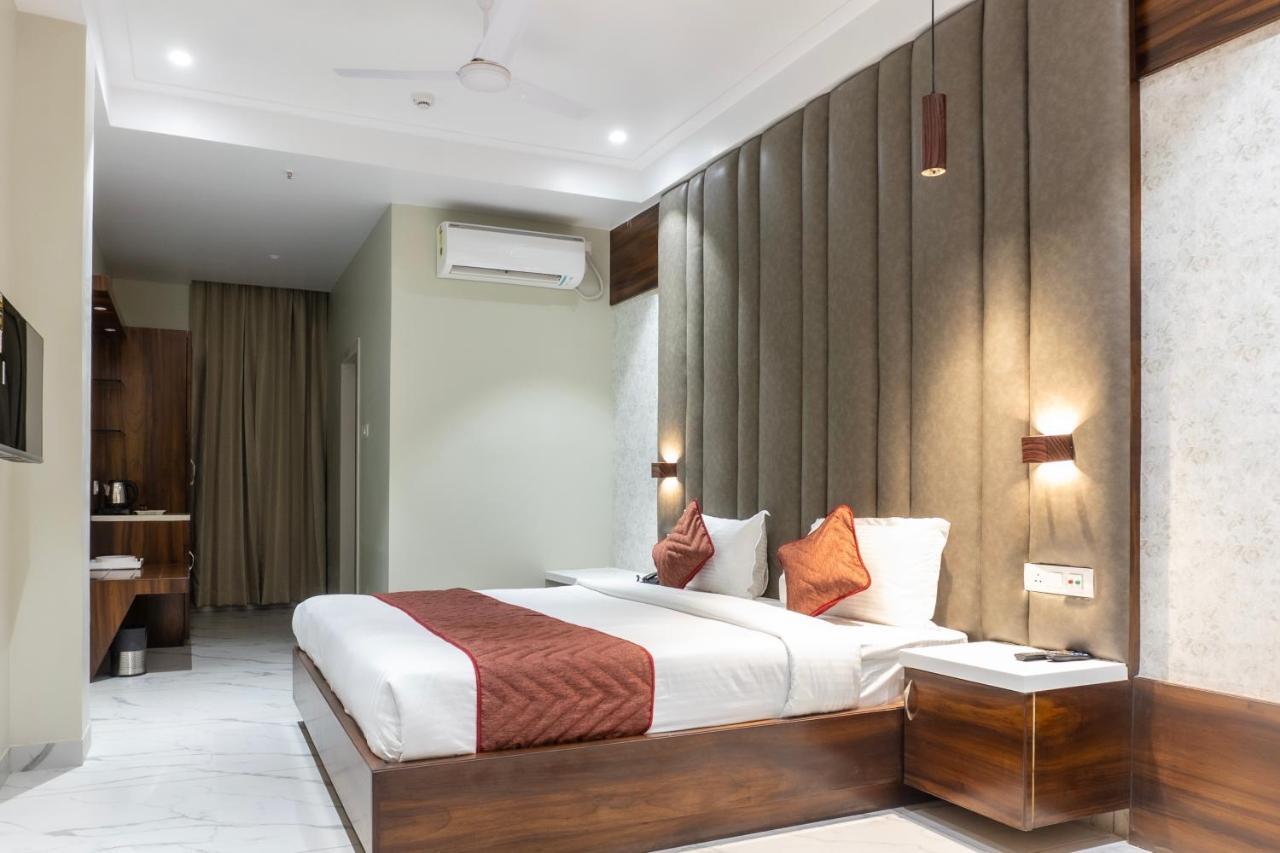 The Kamoda Resort Ambikapur Exterior photo