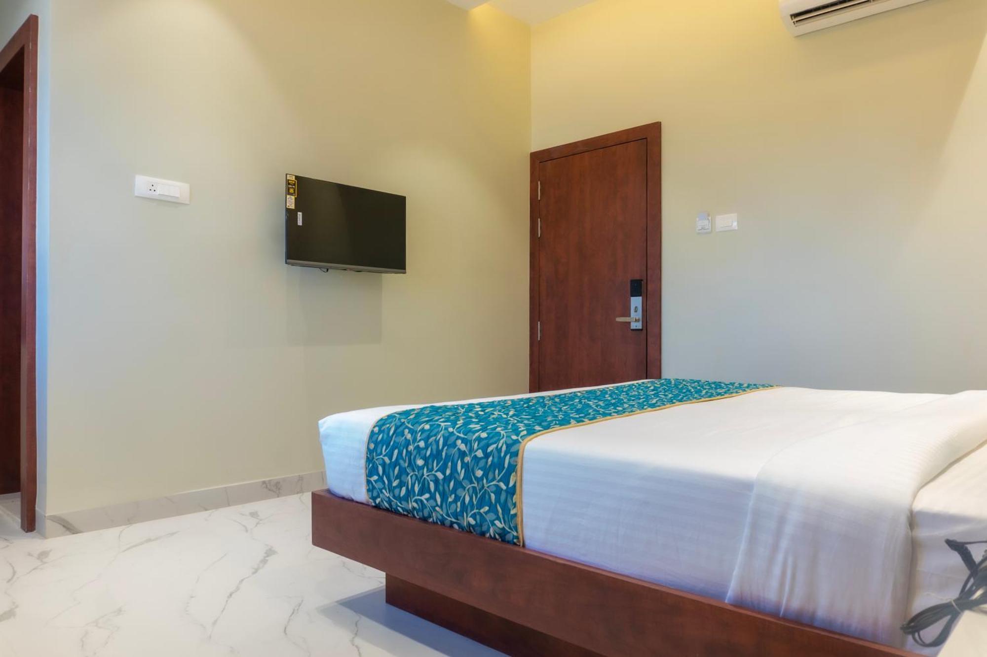 The Kamoda Resort Ambikapur Exterior photo