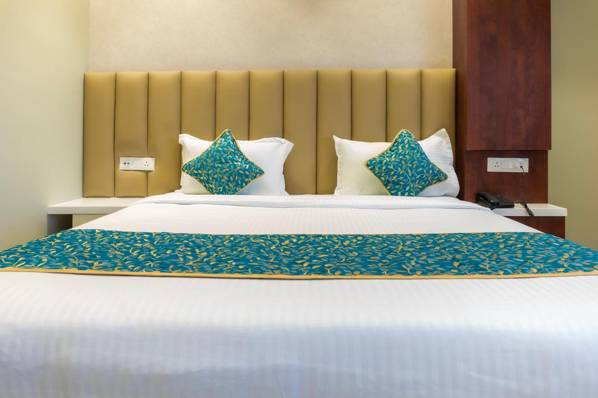 The Kamoda Resort Ambikapur Exterior photo