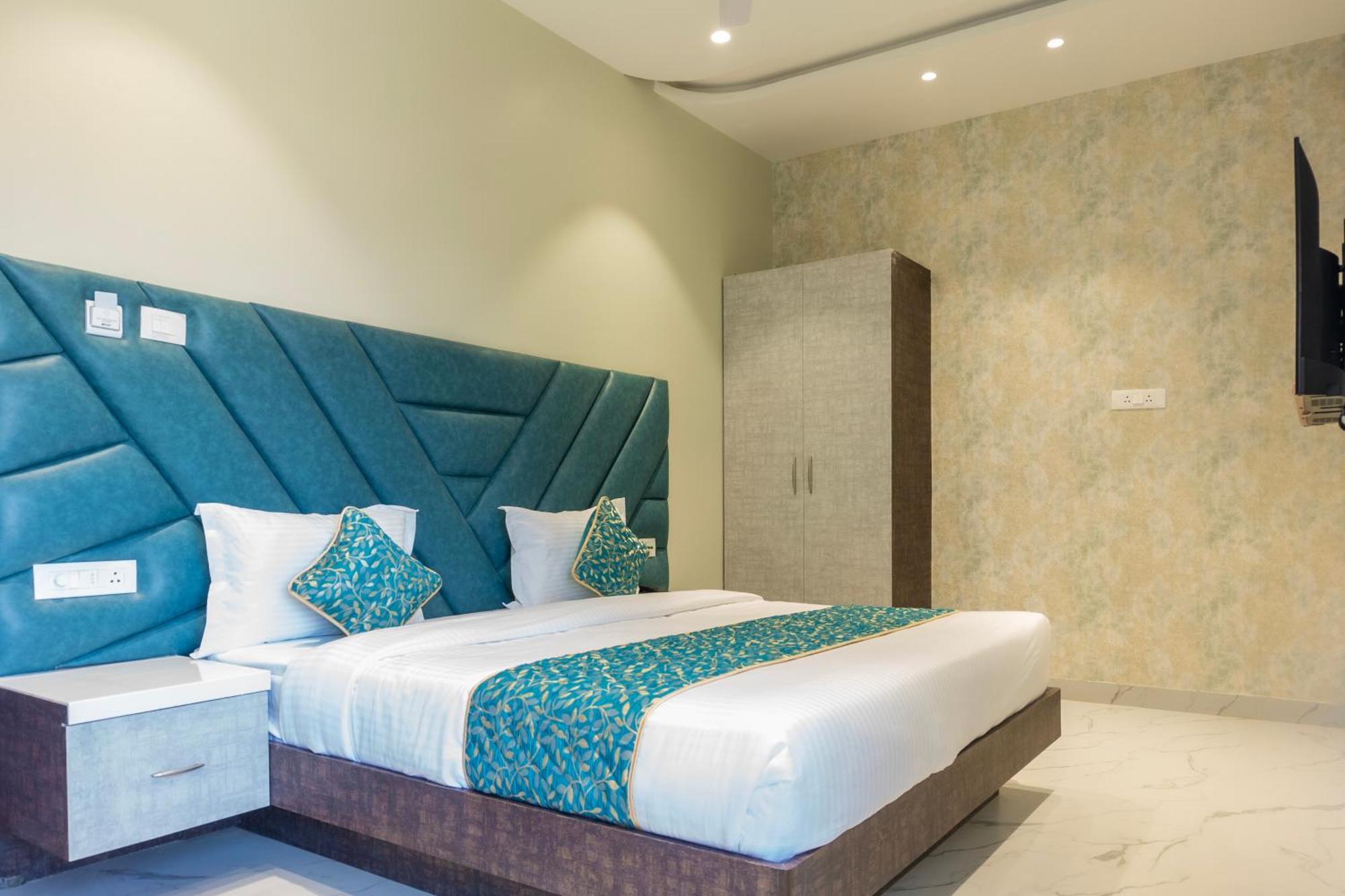 The Kamoda Resort Ambikapur Exterior photo